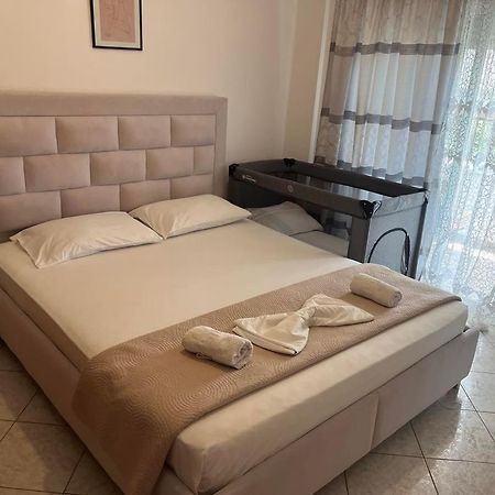 Mimoza Apartments Sarande Ngoại thất bức ảnh