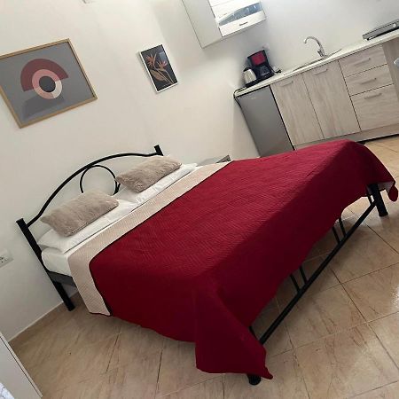 Mimoza Apartments Sarande Ngoại thất bức ảnh
