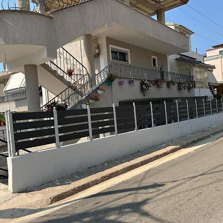 Mimoza Apartments Sarande Ngoại thất bức ảnh