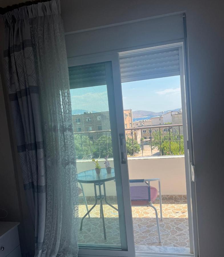 Mimoza Apartments Sarande Ngoại thất bức ảnh