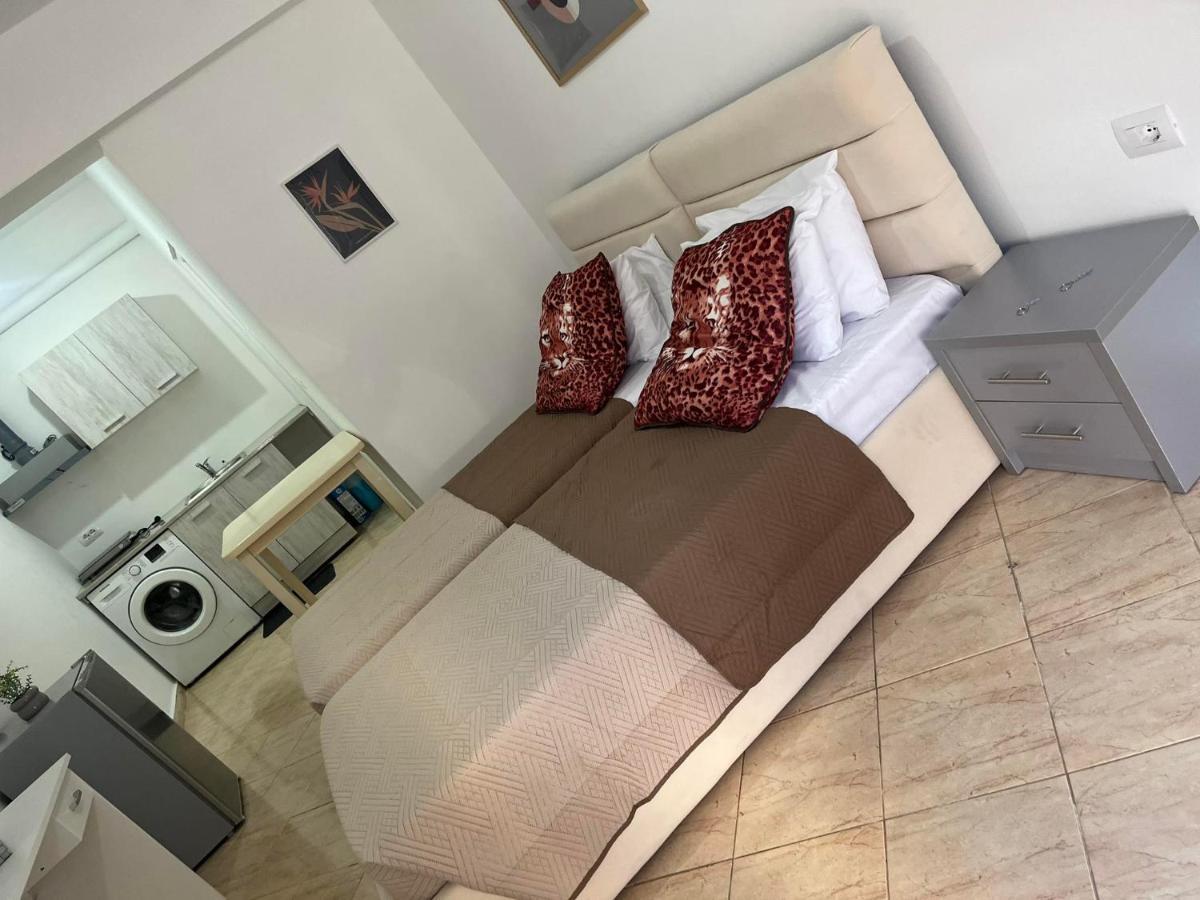 Mimoza Apartments Sarande Ngoại thất bức ảnh
