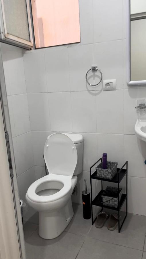 Mimoza Apartments Sarande Ngoại thất bức ảnh