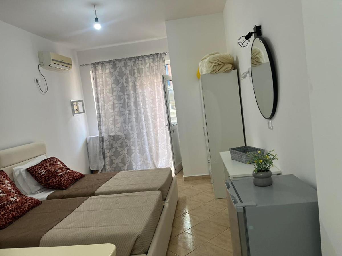 Mimoza Apartments Sarande Ngoại thất bức ảnh