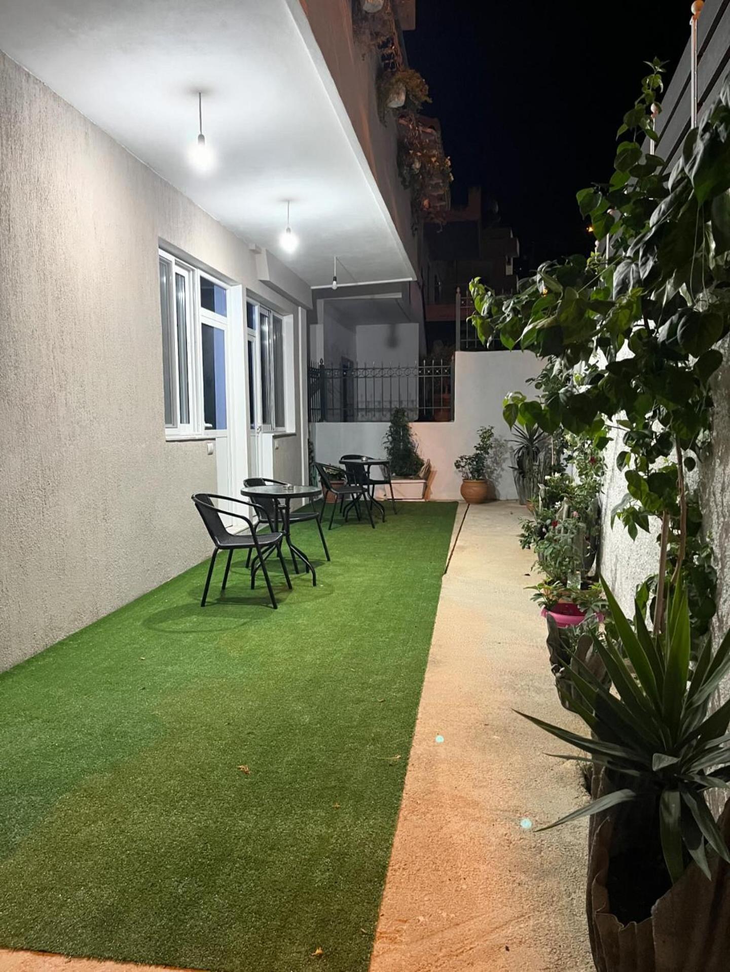 Mimoza Apartments Sarande Ngoại thất bức ảnh