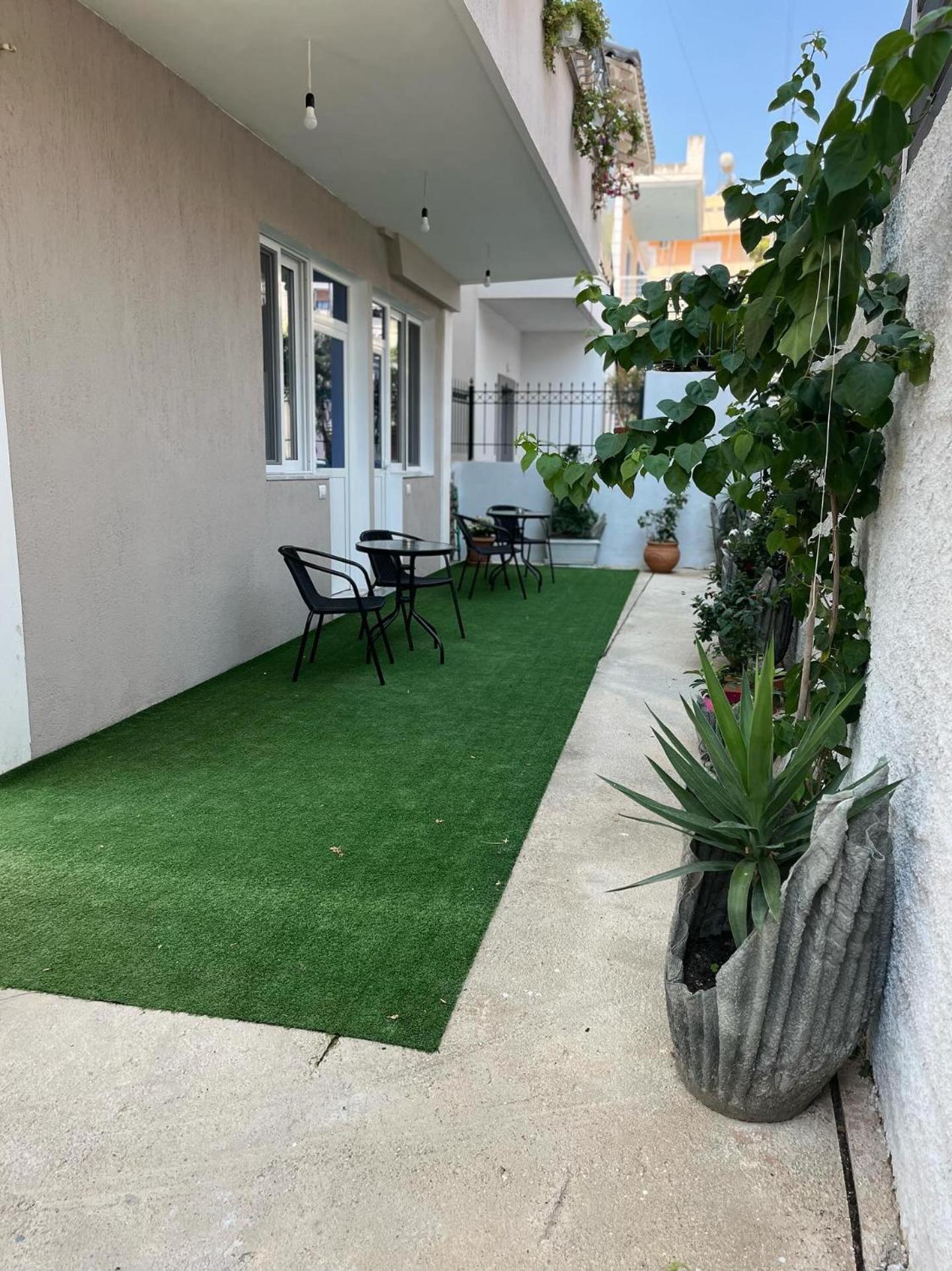 Mimoza Apartments Sarande Ngoại thất bức ảnh