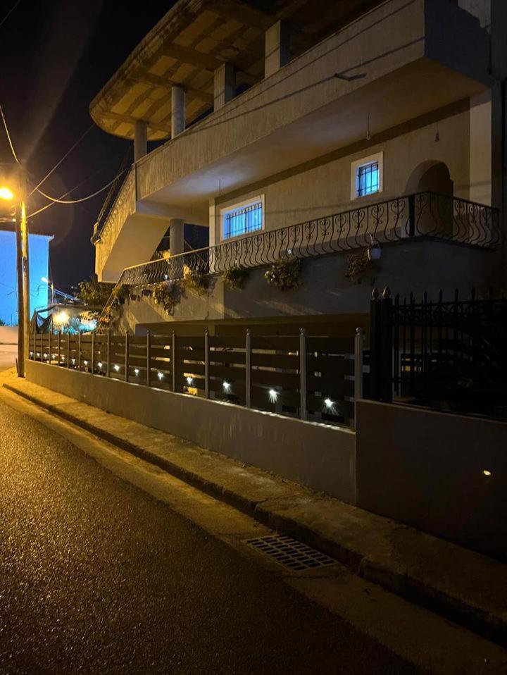 Mimoza Apartments Sarande Ngoại thất bức ảnh