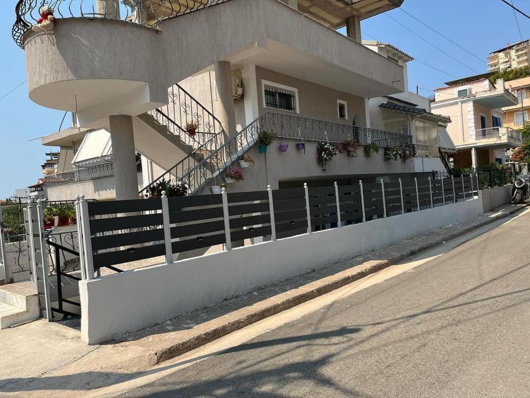 Mimoza Apartments Sarande Ngoại thất bức ảnh